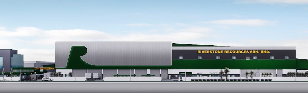 Riverstone Recouces Sdn Bhd / 2022 / Facade Design