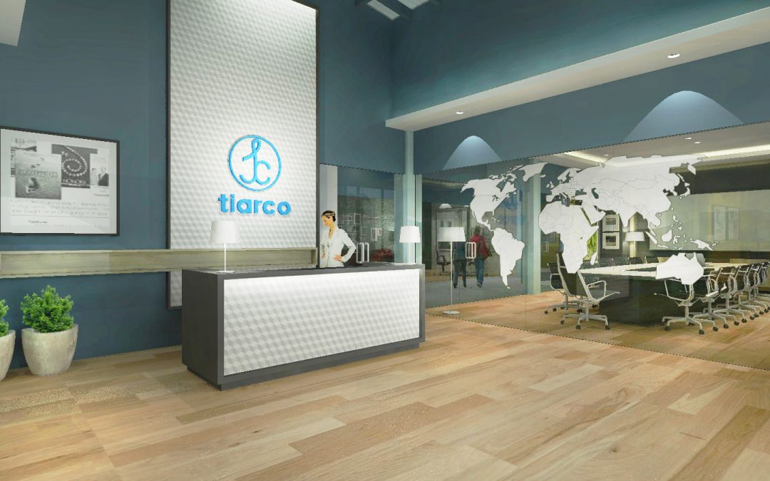 Tiarco Chemical Sdn Bhd / Kawasan Perindustrian Tasek / 2018 / Corporate Office