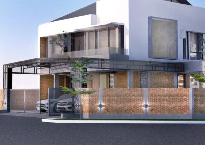 2 Storey Semi-detached / Canning – Ipoh / 2019