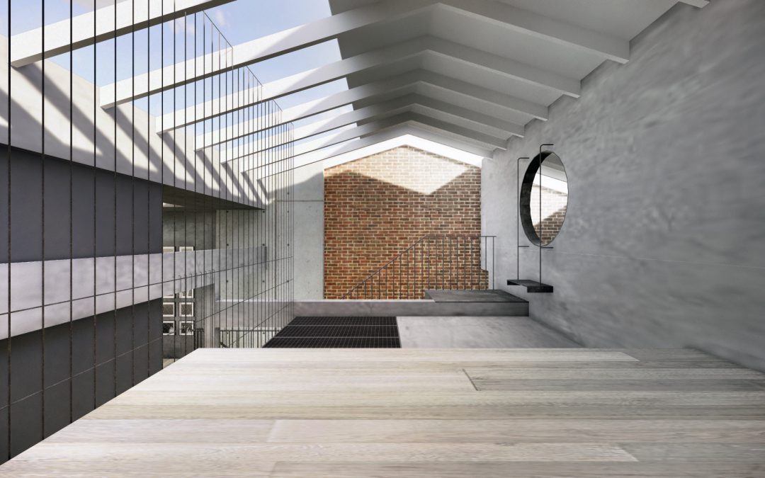 3 Storey Terrace / Canning Ipoh / 2023