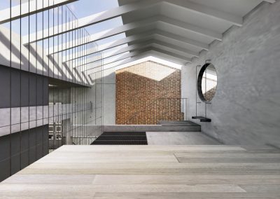 3 Storey Terrace / Canning Ipoh / 2023