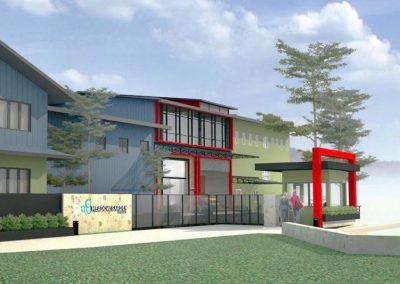 Meadow garden Sdn Bhd / Cameron Highland / 2019 / Corporate Office